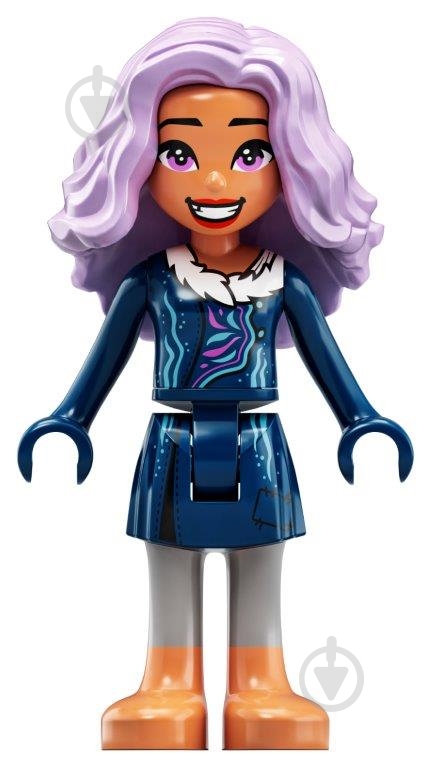 Конструктор LEGO Disney Princess Лодка Буна 43185 - фото 16