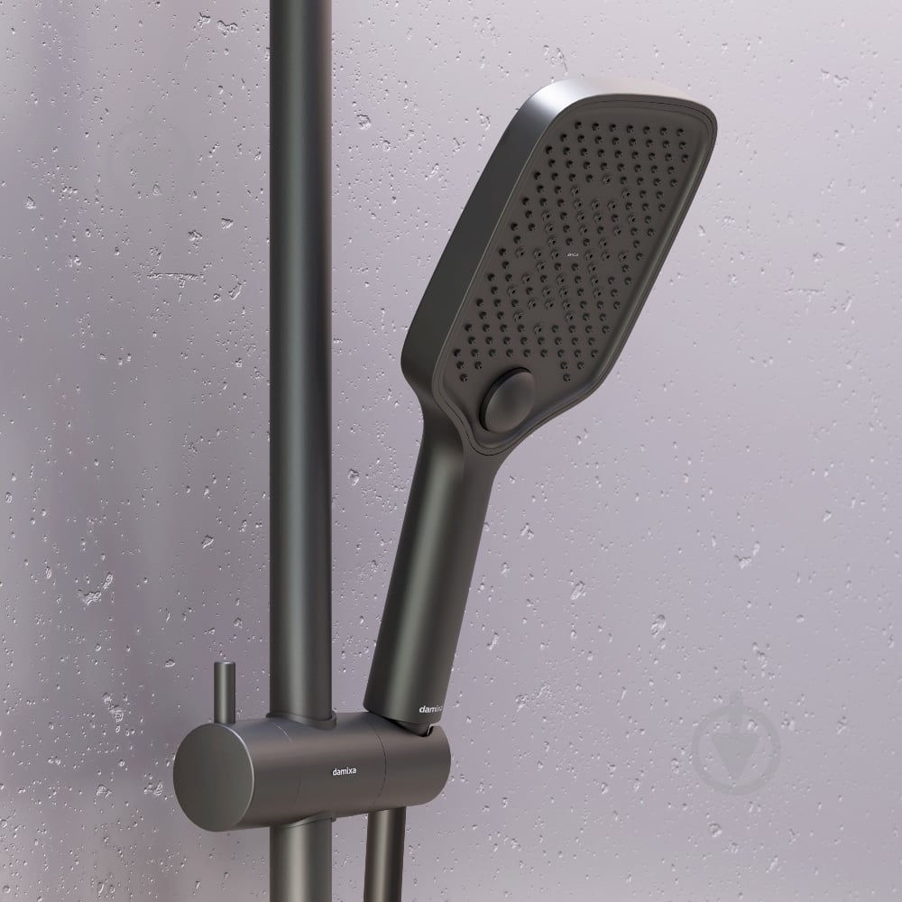 Душевая система Damixa 953000300 Gala - фото 5 Душевая система Damixa 953000300 Gala - фото 5