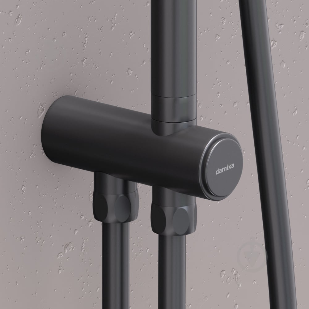 Душевая система Damixa 953000300 Gala - фото 4 Душевая система Damixa 953000300 Gala - фото 4