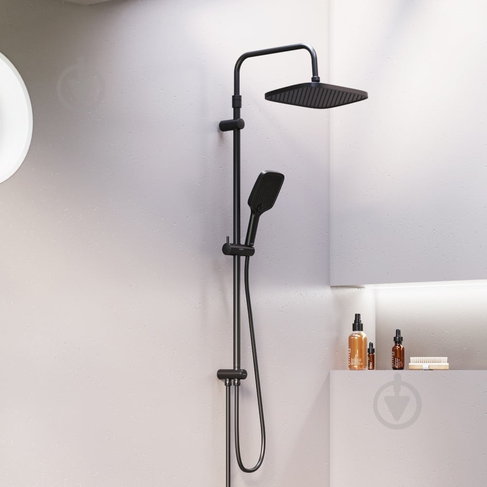 Душевая система Damixa 953000300 Gala - фото 2 Душевая система Damixa 953000300 Gala - фото 2