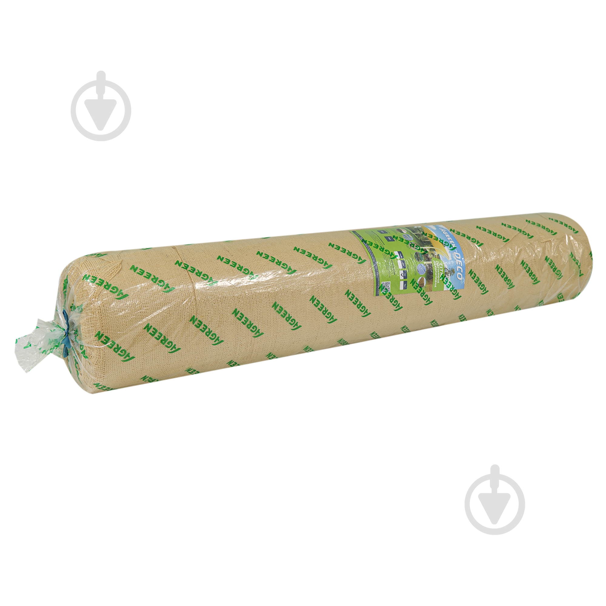 Сетка затеняющая Agreen 95% 3,0х50м бежевая - фото 7