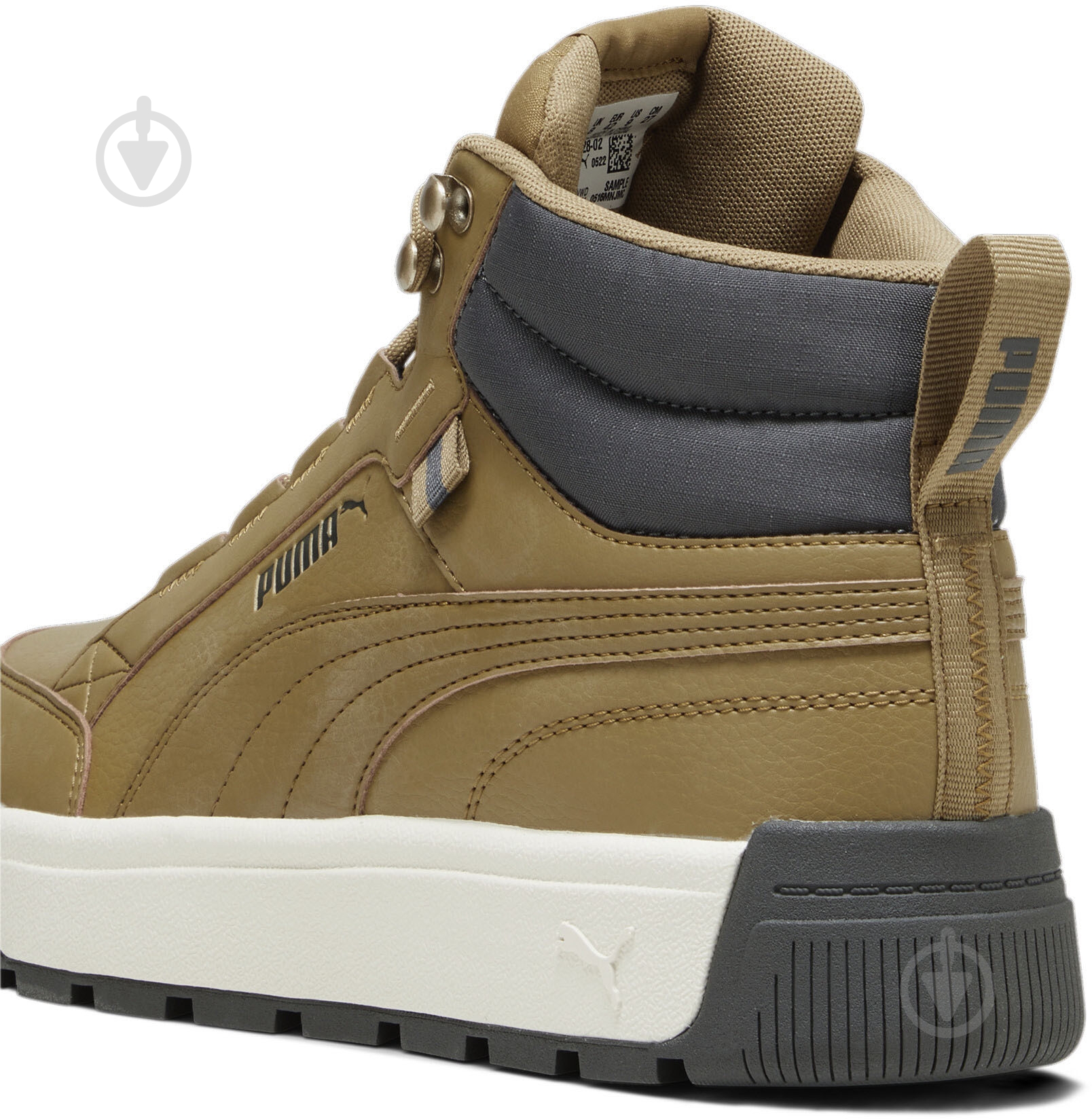 Черевики Puma TARRENZ SB III 39262802 р.44,5 коричневий - фото 4