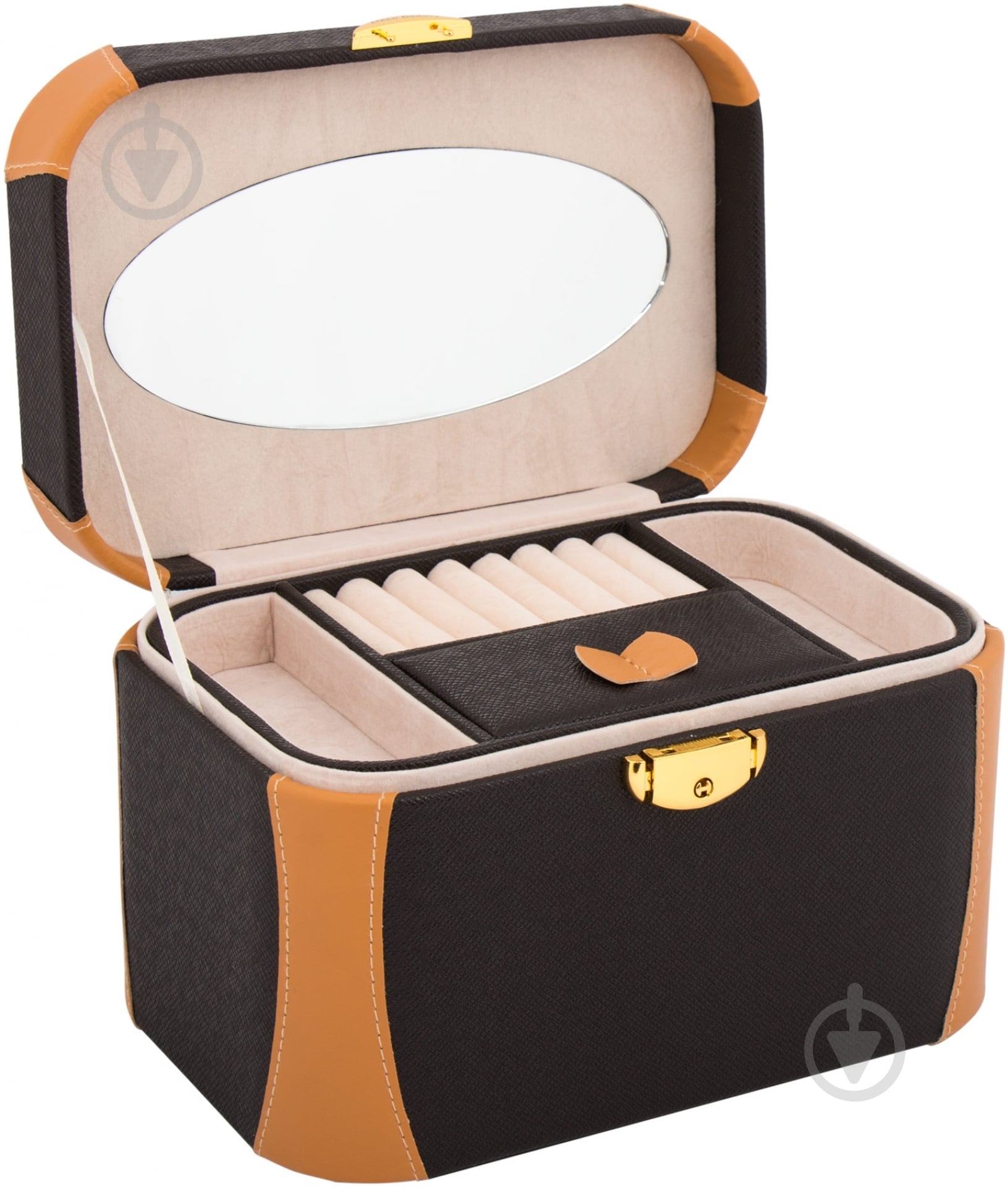 Шкатулка PU 6025 - фото 3 Шкатулка PU 6025 - фото 3