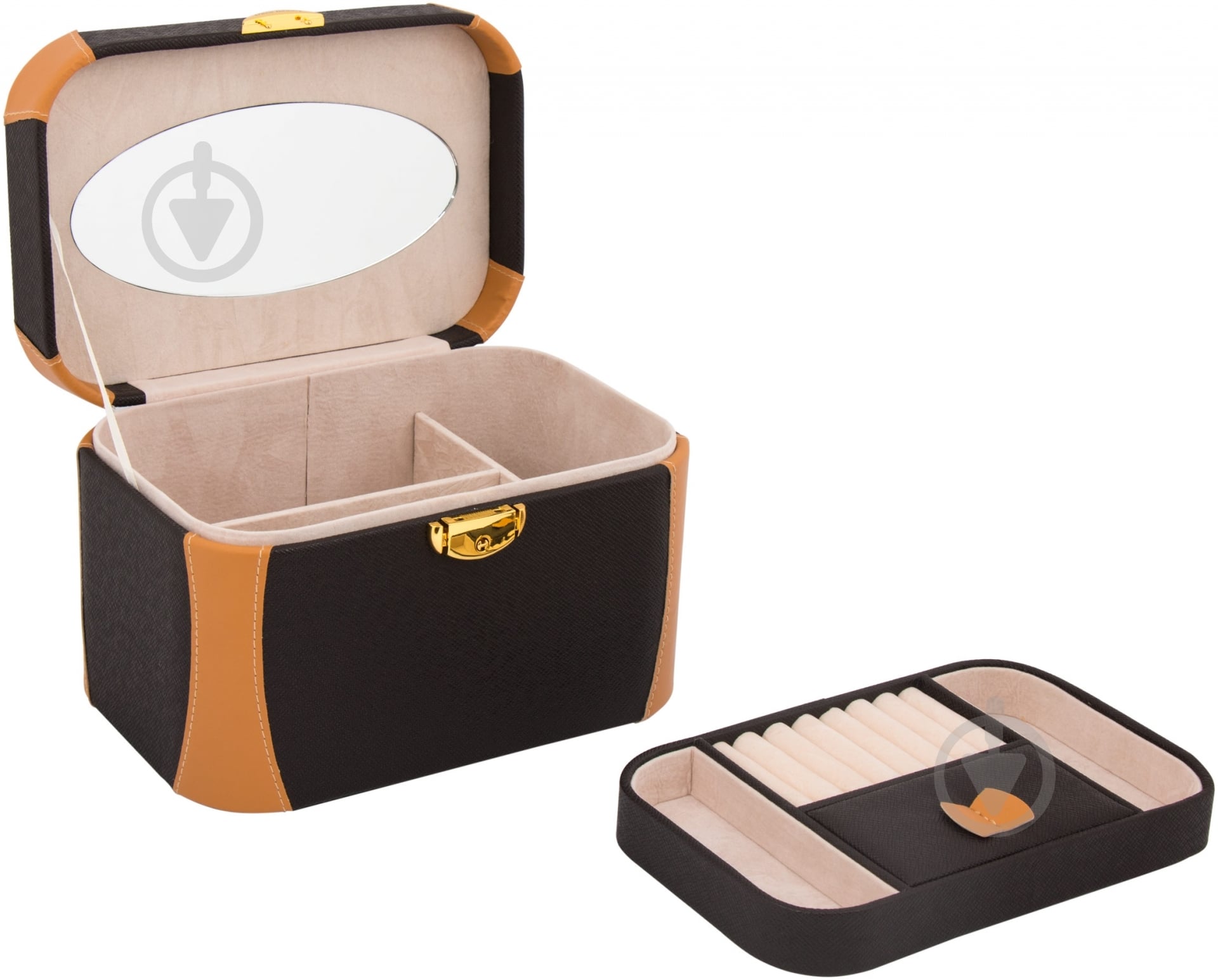 Шкатулка PU 6025 - фото 4 Шкатулка PU 6025 - фото 4