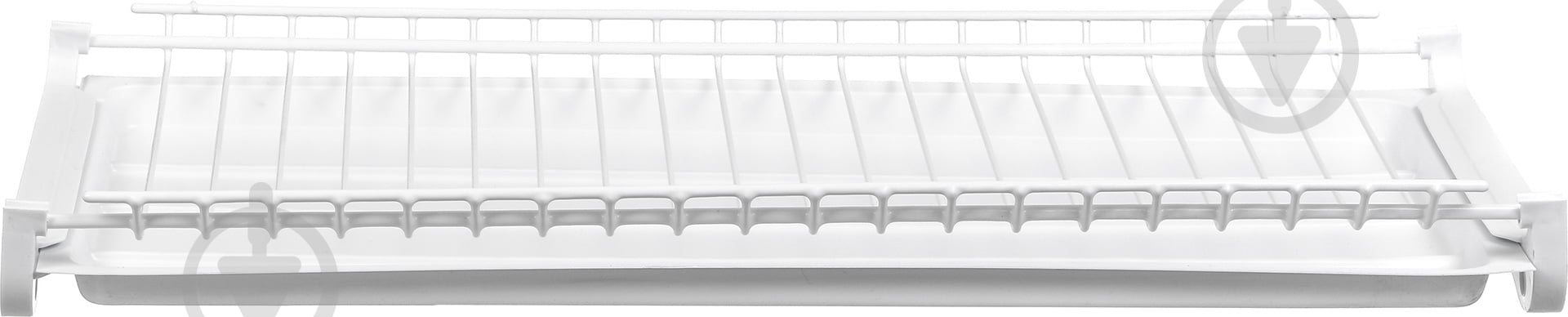 Сушарка для посуду DC 800 мм біла термопластичне покриття - фото 4 Сушарка для посуду DC 800 мм біла термопластичне покриття - фото 4