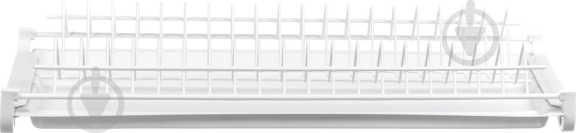 Сушарка для посуду DC 800 мм біла термопластичне покриття - фото 3 Сушарка для посуду DC 800 мм біла термопластичне покриття - фото 3