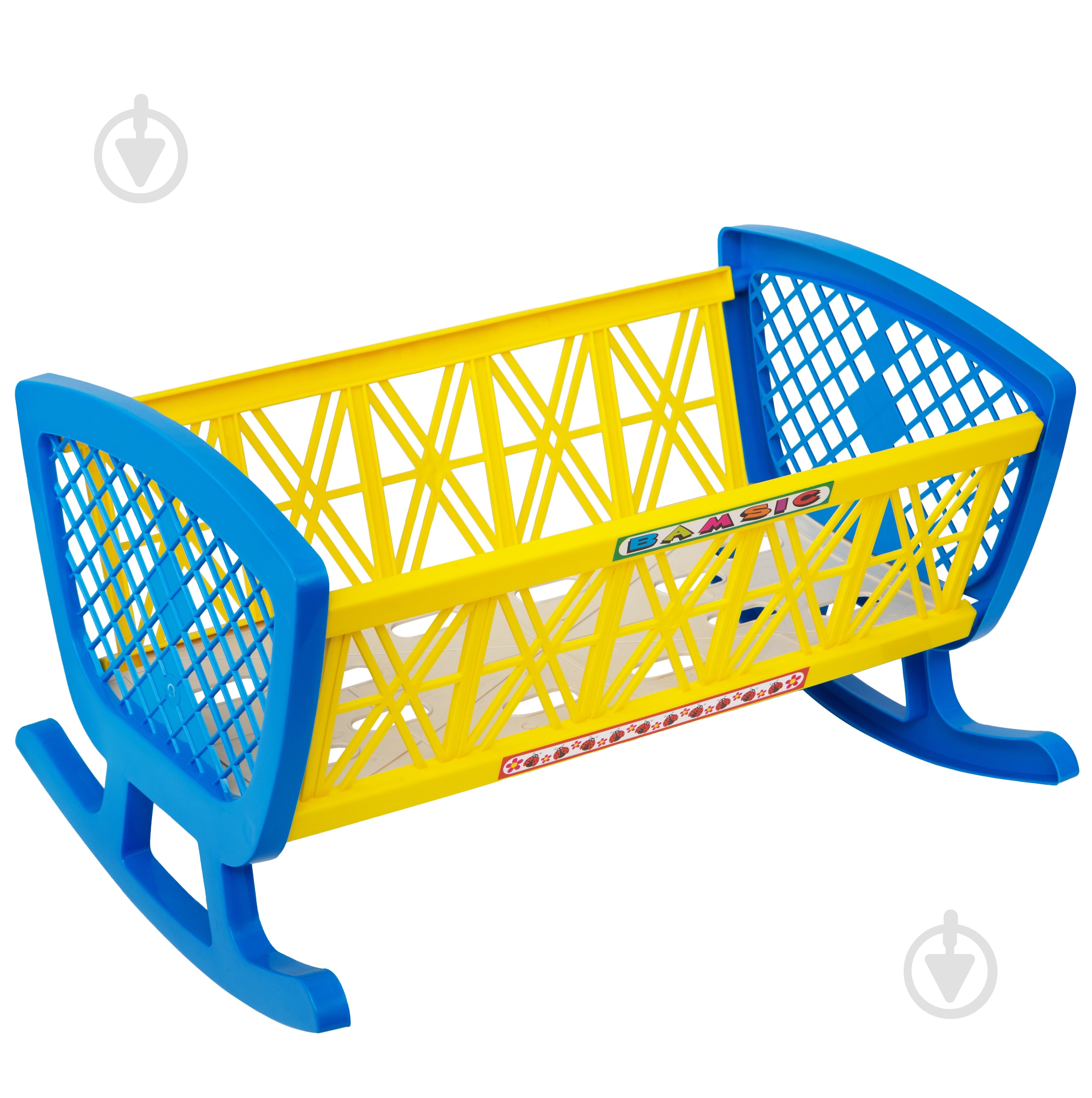 Колыбель Bamsic кроватка 006 - фото 1