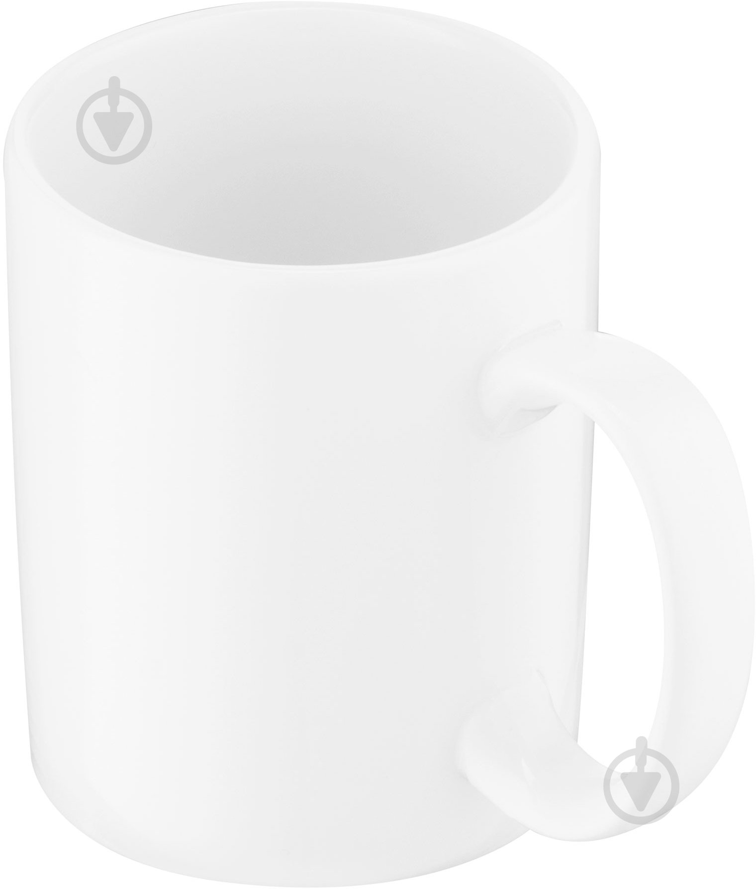 Чашка Ardesto Prato 340 мл белая AR3625P - фото 4