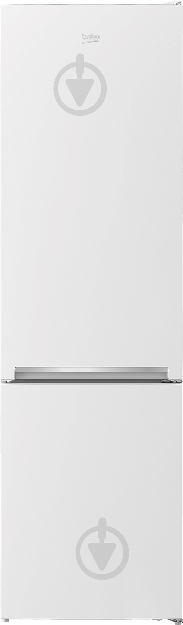 ВИТРИНА! Холодильник Beko RCSA406K30W - фото 1