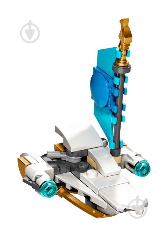 Конструктор LEGO Ninjago Дракон джунглей 71746 - фото 16