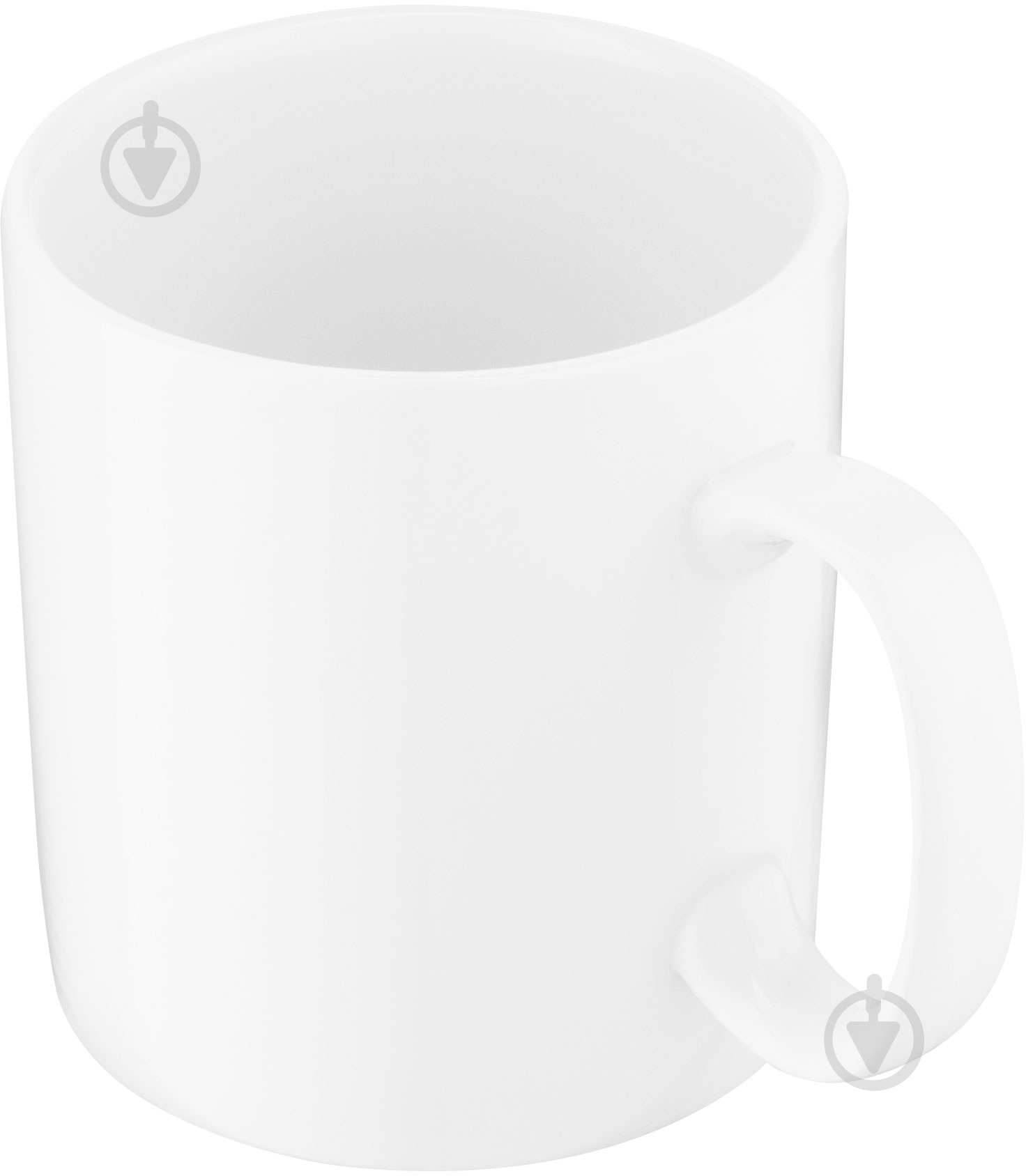 Чашка Ardesto Prato 285 мл белая AR3624P - фото 2