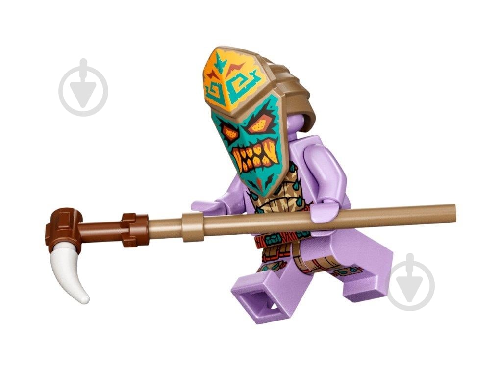 Конструктор LEGO Ninjago Село хранителів 71747 - фото 15