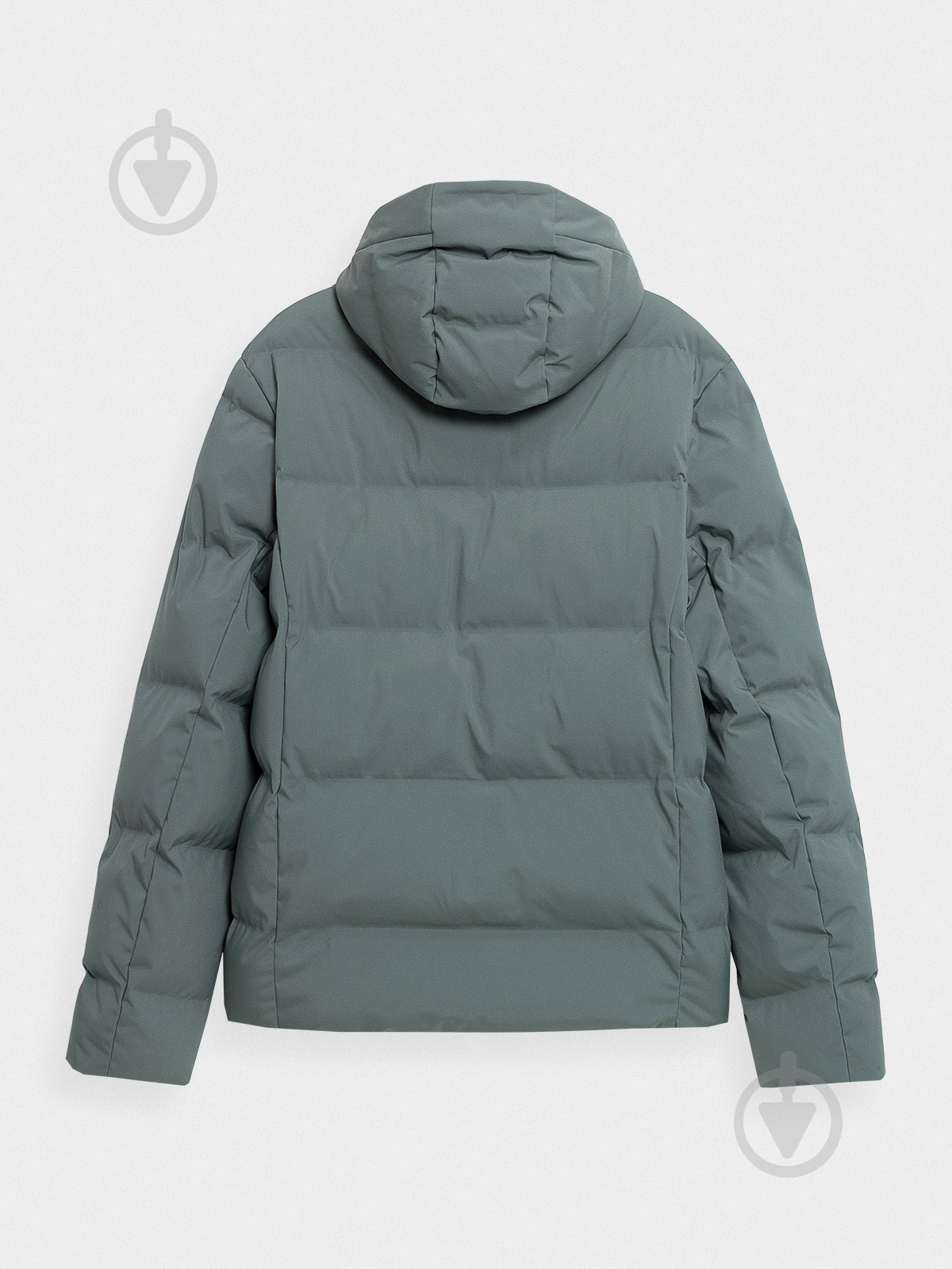 Куртка 4F DOWN JACKET M059 4FAW22TDJAM059-41S р.M зеленая - фото 2 Куртка 4F DOWN JACKET M059 4FAW22TDJAM059-41S р.M зеленая - фото 2
