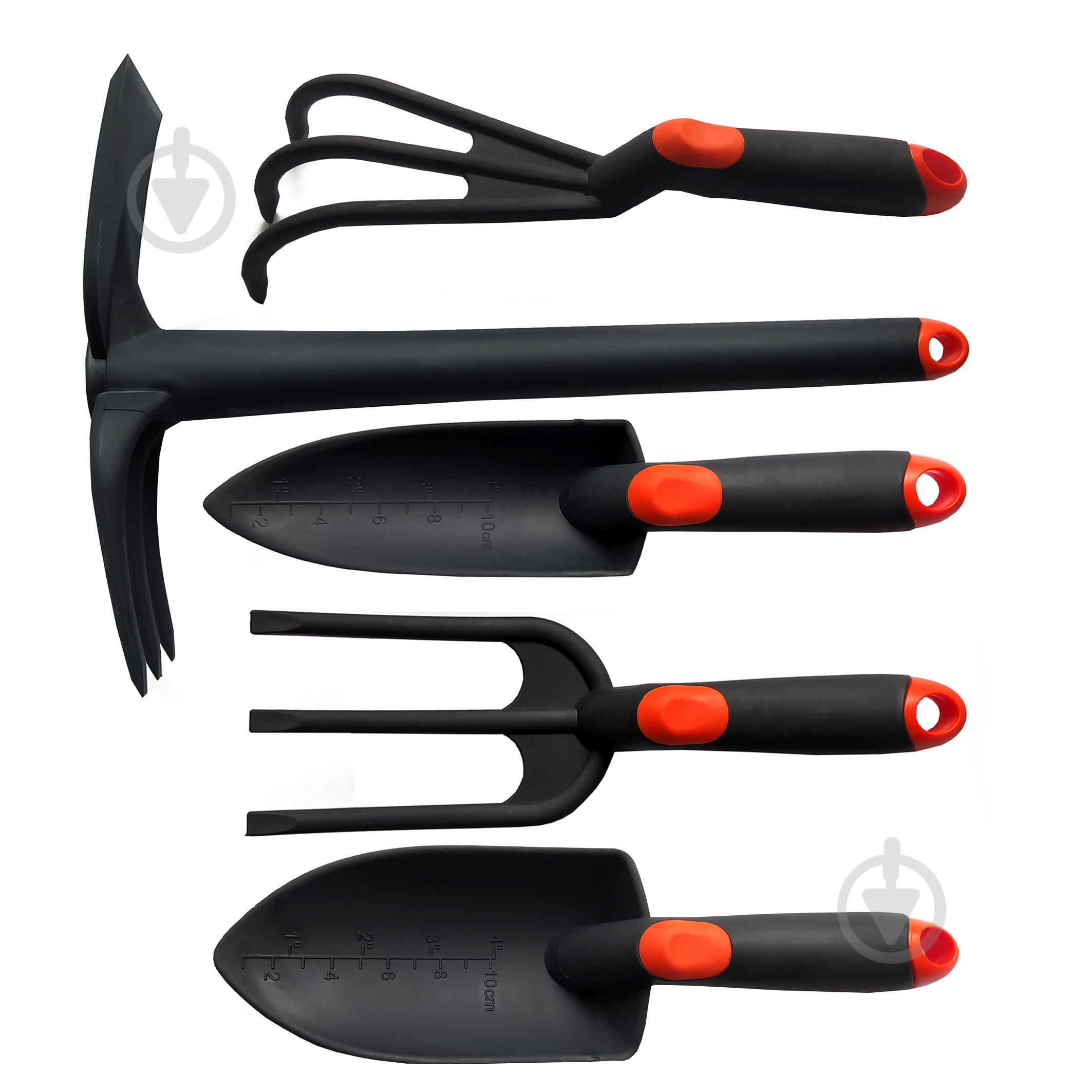 Набор садового инструмента RAMP из 5-ти предметов RN3550 - фото 2 Набор садового инструмента RAMP из 5-ти предметов RN3550 - фото 2