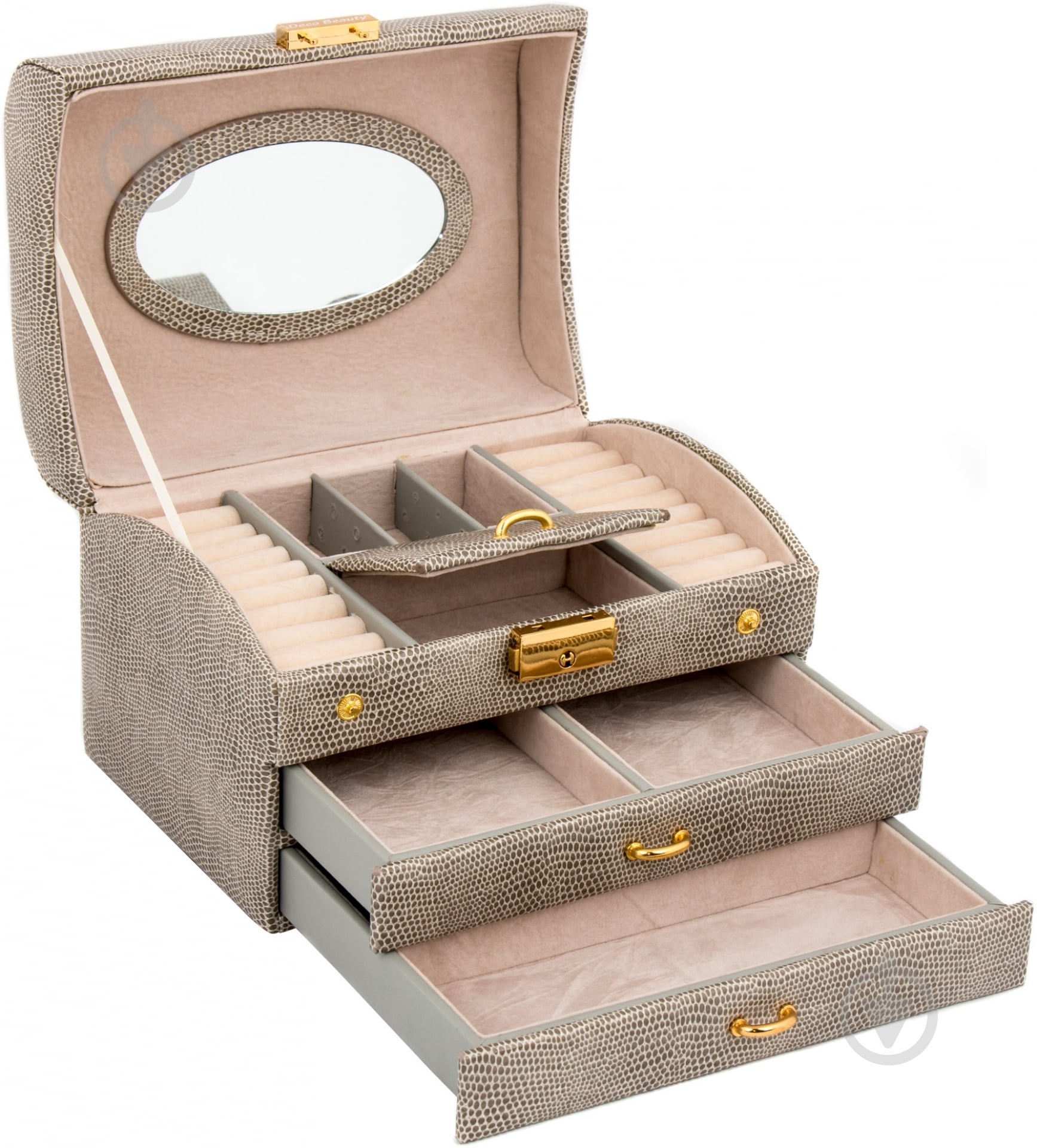 Шкатулка PU 6020/37 - фото 3 Шкатулка PU 6020/37 - фото 3