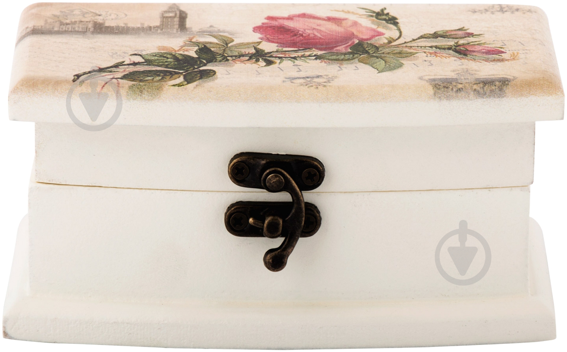 Шкатулка Provence HL14B1113 - фото 2 Шкатулка Provence HL14B1113 - фото 2