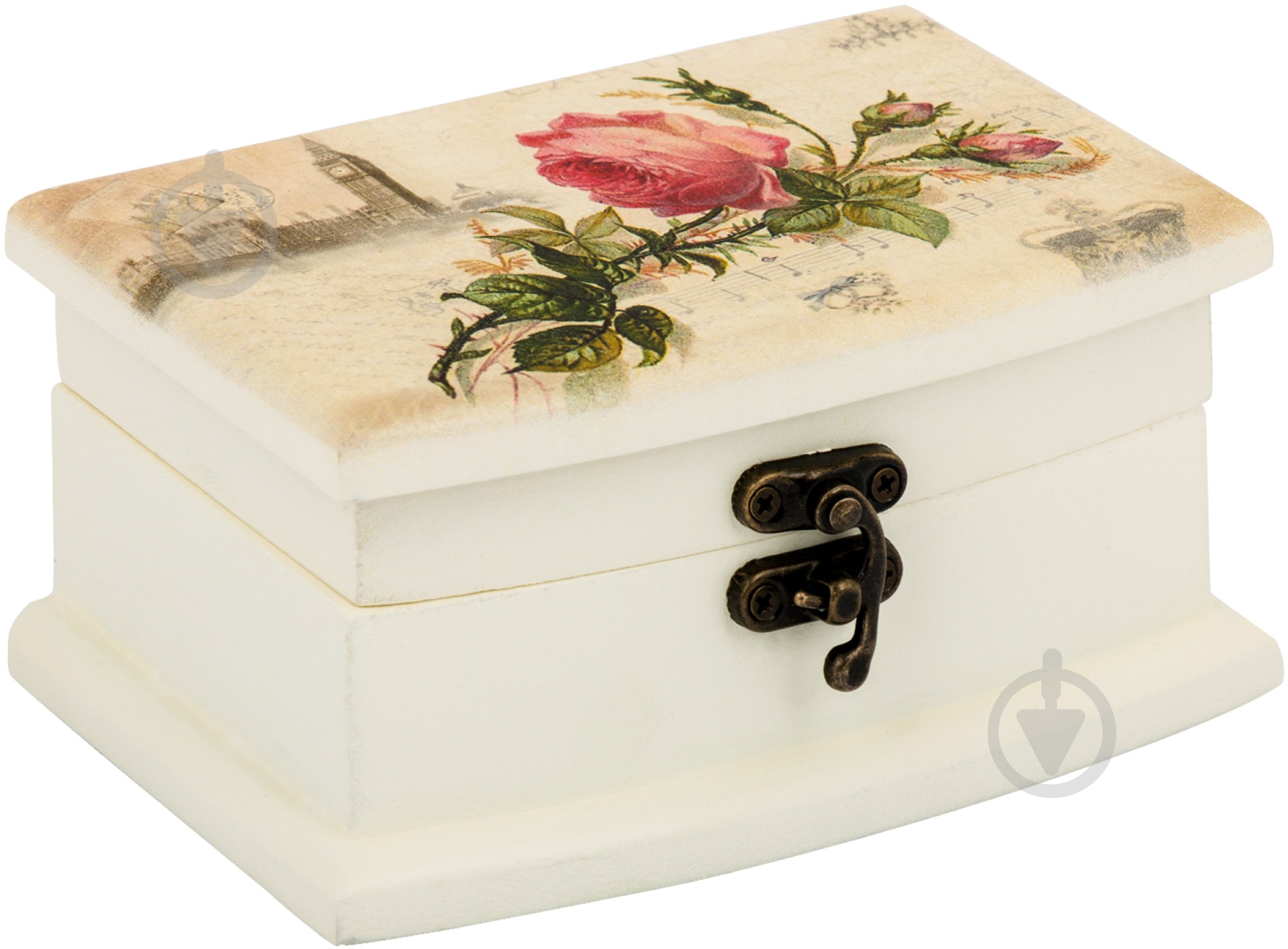 Шкатулка Provence HL14B1113 - фото 1 Шкатулка Provence HL14B1113 - фото 1
