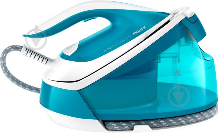 Утюг с парогенератором Philips PerfectCare Compact Plus GC7920/20 - фото 1 Утюг с парогенератором Philips PerfectCare Compact Plus GC7920/20 - фото 1