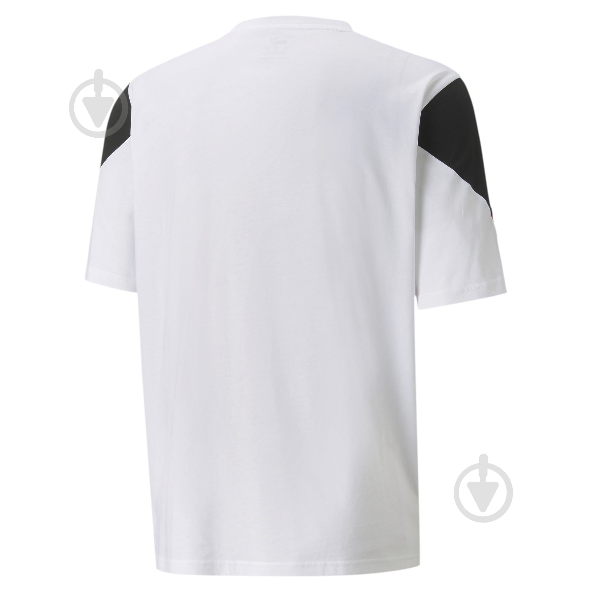 Футболка Puma Rebel Advanced Tee 58348902 р.M белый - фото 3