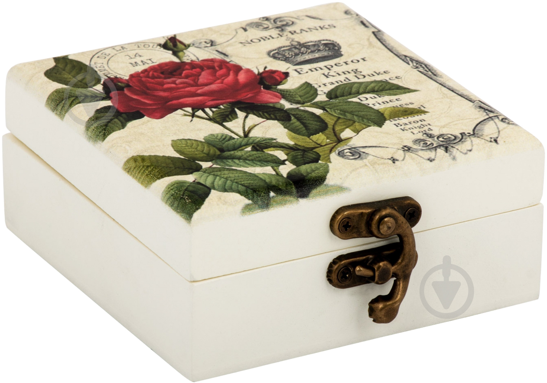 Шкатулка Provence HL14B206 - фото 1