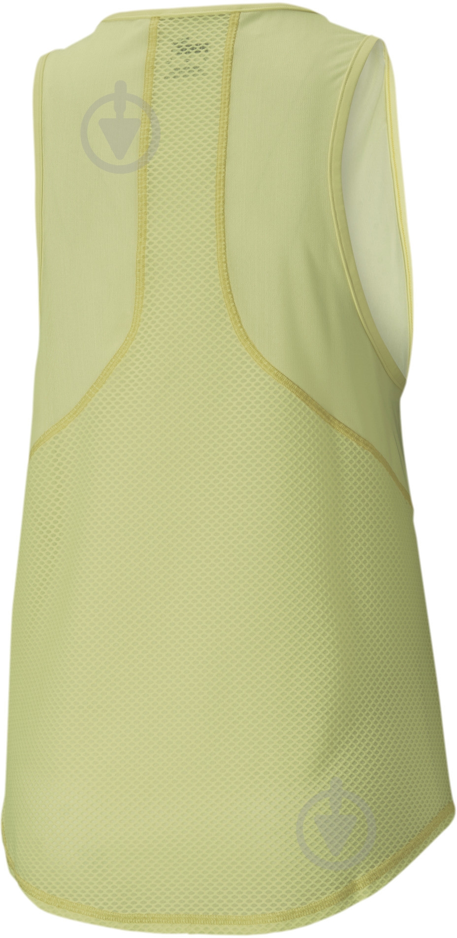Майка Puma Train Mesh Tank 52027339 р.M салатовий - фото 3 Майка Puma Train Mesh Tank 52027339 р.M салатовий - фото 3