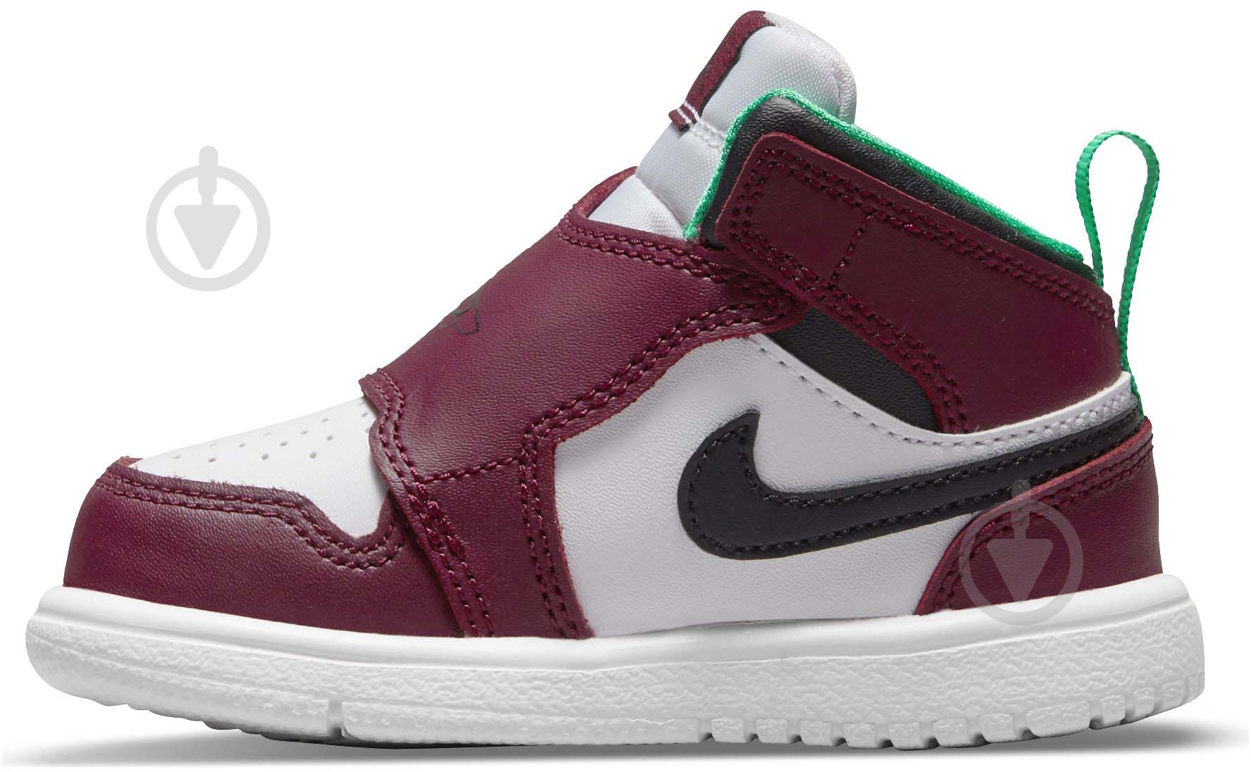 Кроссовки демисезонные Jordan SKY JORDAN 1 DO0024-635 р.22 бордовые - фото 6 Кроссовки демисезонные Jordan SKY JORDAN 1 DO0024-635 р.22 бордовые - фото 6