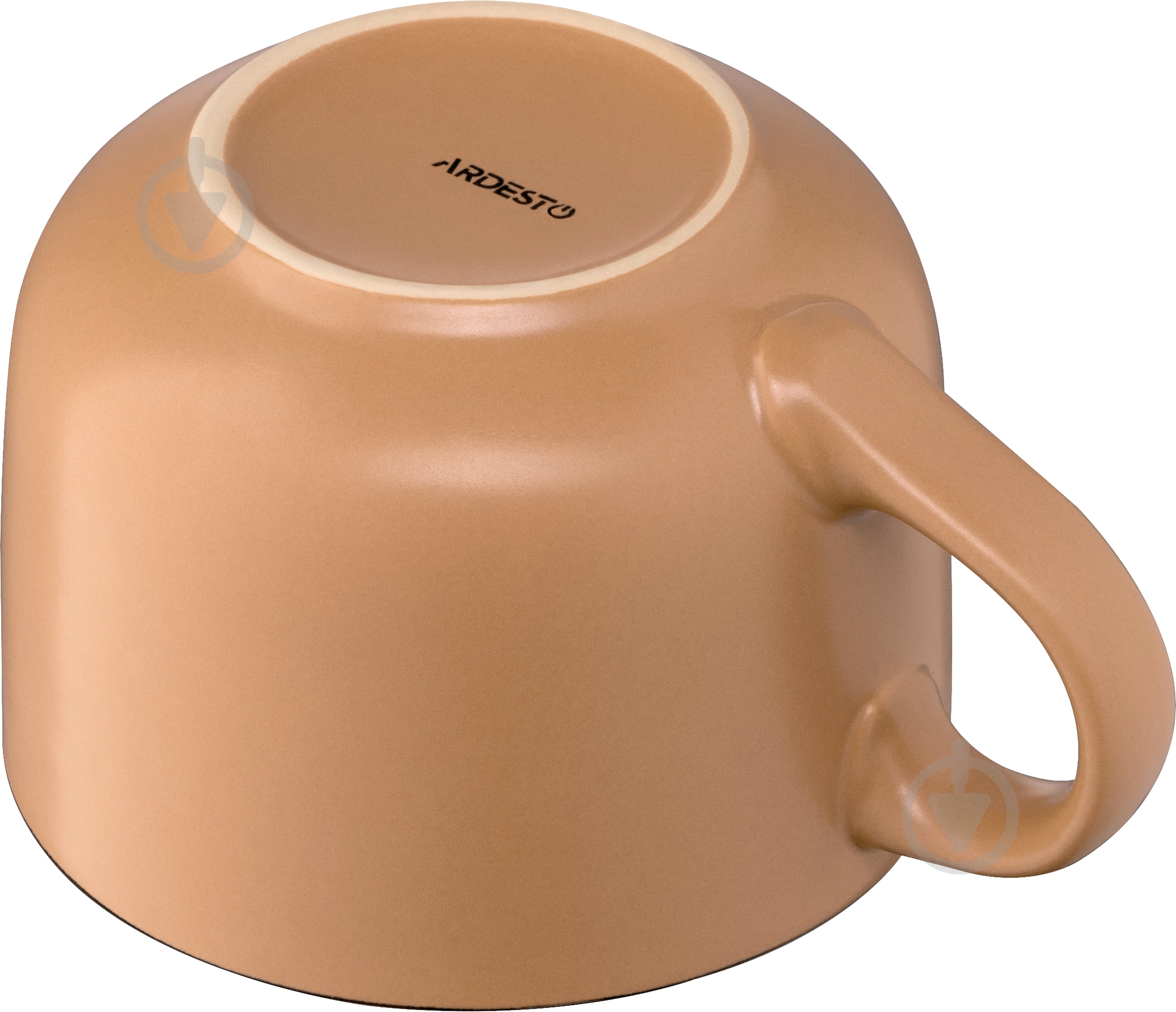 Чашка Ardesto Way of life 550 мл керамика - фото 5 Чашка Ardesto Way of life 550 мл керамика - фото 5