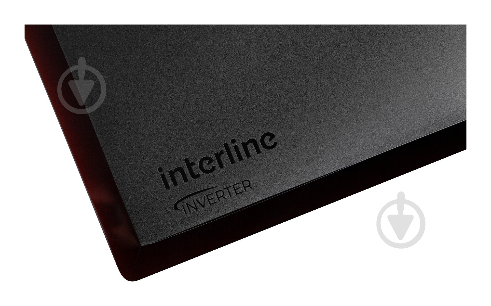 Варильна поверхня індукційна Interline HIV 767 SIT BA Pure Black - фото 6