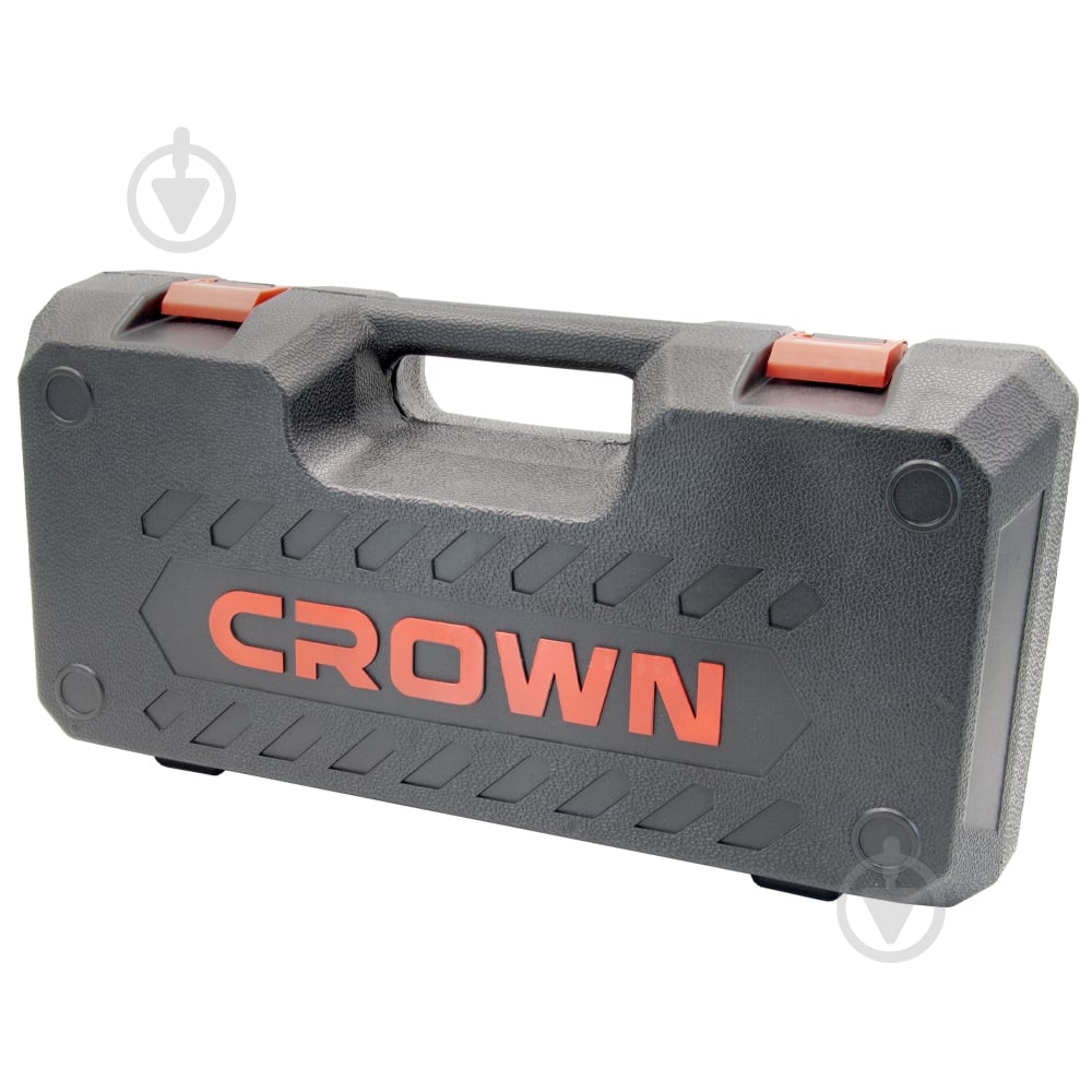 Пила мини аккумуляторная Crown Аккумуляторная минипила цепная CROWN CT25019XS-2 BMC - фото 5