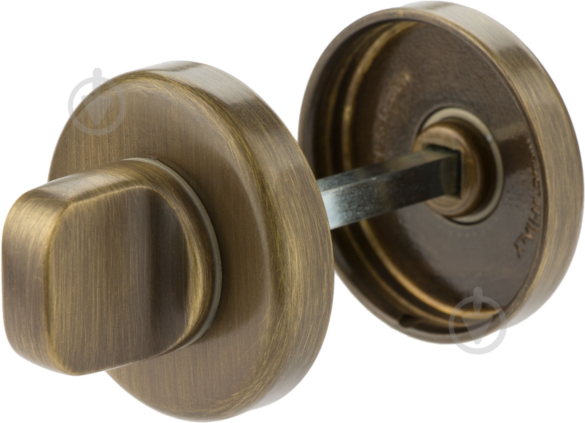 Накладка Colombo® CD 69 BZG G WC6 Peter, Talita, Mach, Daytona WC антична латунь - фото 1 Накладка Colombo® CD 69 BZG G WC6 Peter, Talita, Mach, Daytona WC антична латунь - фото 1