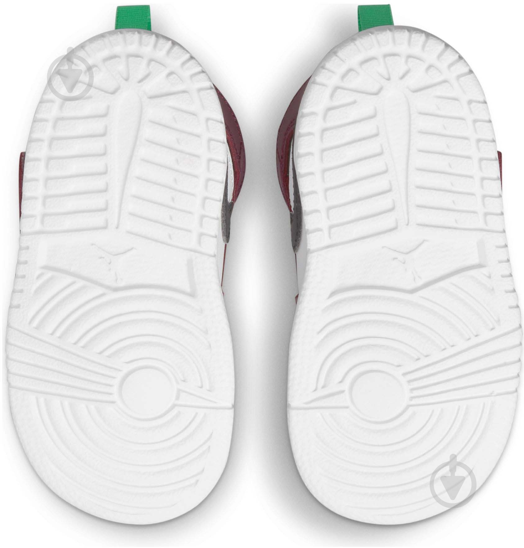 Кросівки демісезонні Jordan SKY JORDAN 1 DO0024-635 р.23,5 бордові - фото 8