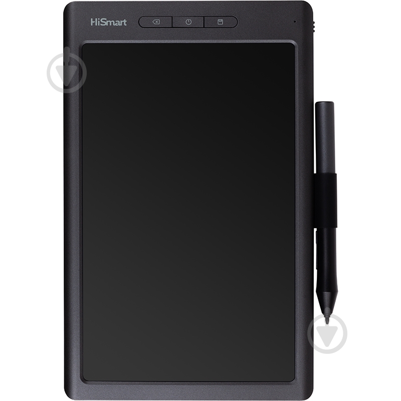 Планшет графический HiSmart HS082277 black - фото 1