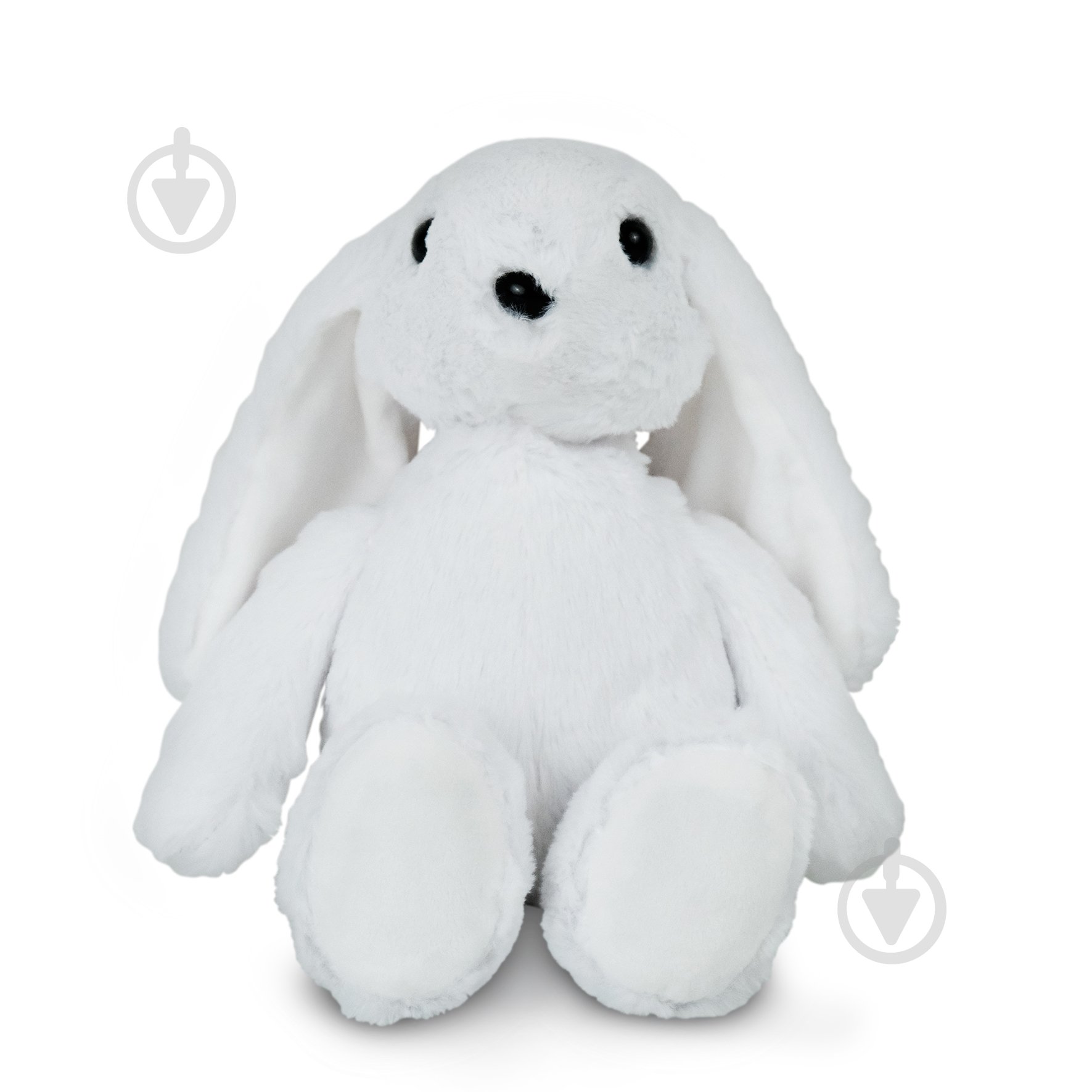 М'яка іграшка WP Merchandise Сніжок 34 см білий FWPBUNNYSNOW22WT0 - фото 1 М'яка іграшка WP Merchandise Сніжок 34 см білий FWPBUNNYSNOW22WT0 - фото 1