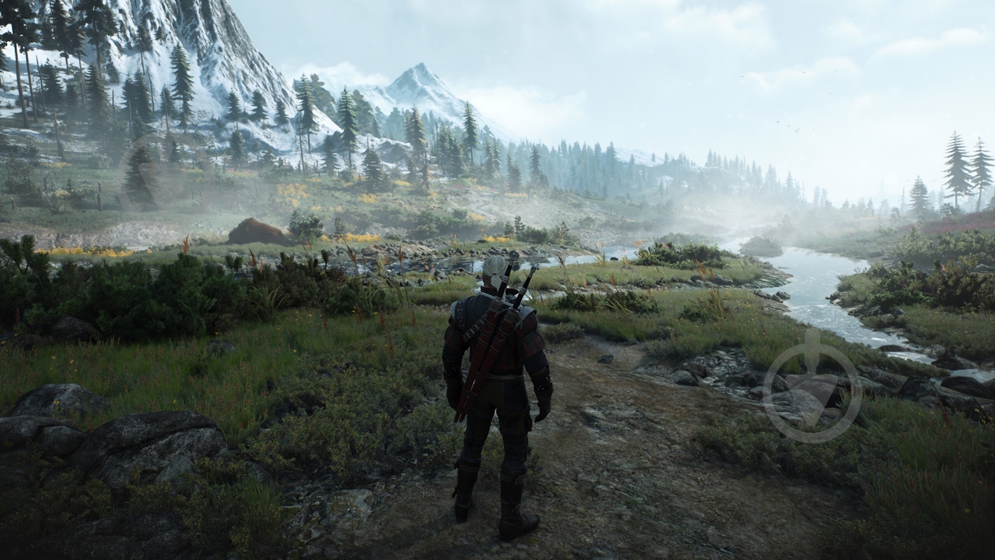 ᐉ Игра Sony консольная PS4 The Witcher 3: Wild Hunt Complete