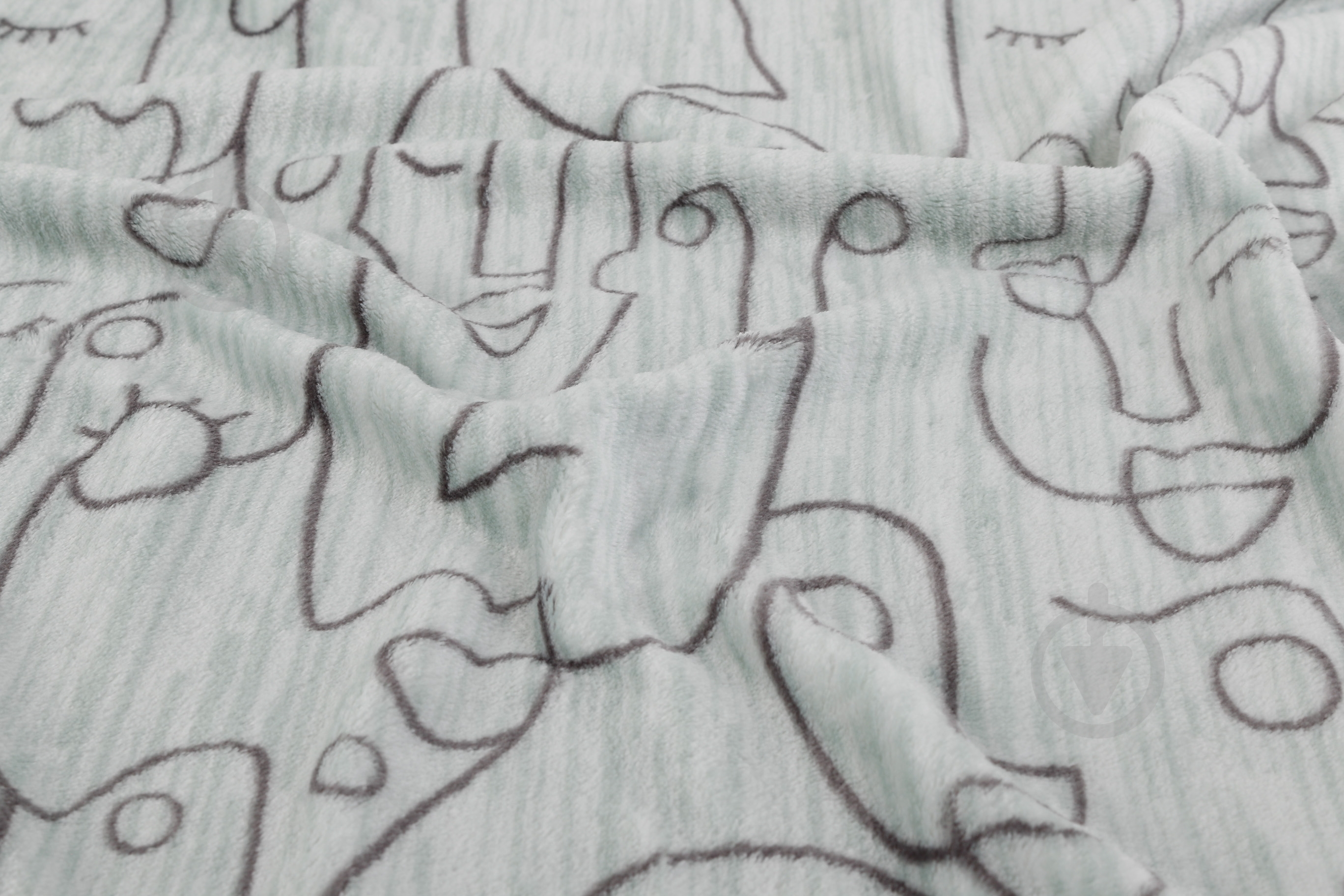 Плед Frannel Face 200x220 см La Nuit - фото 4