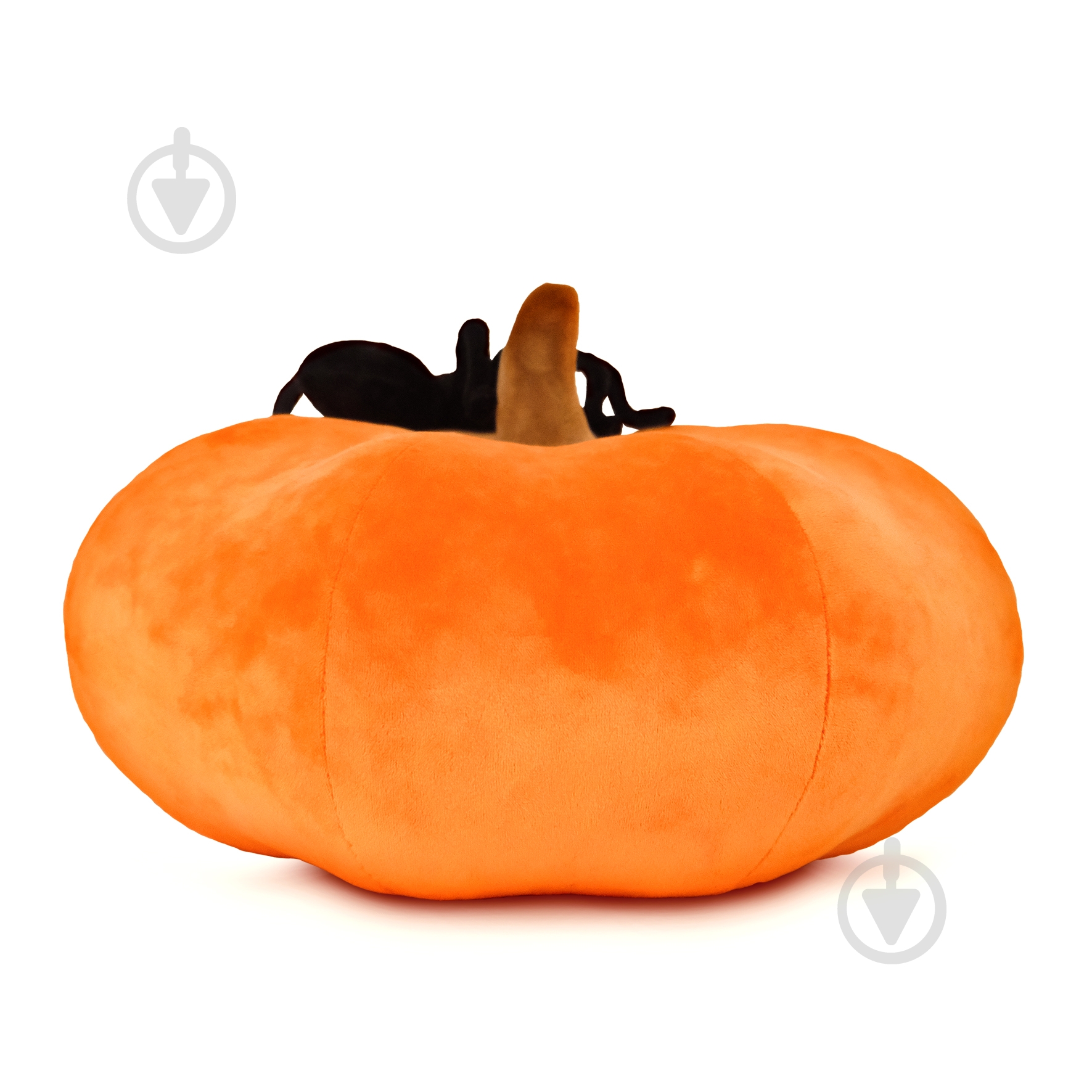 Мягкая игрушка WP Merchandise Веселые Приятели тыква с паучком 23 см оранжевый FWPEPICFUNNY22OR0 - фото 5