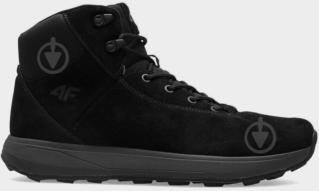 Ботинки 4F WINTER SHOES M013 4FAW22FWINM013-20S р.41 черный - фото 1 Ботинки 4F WINTER SHOES M013 4FAW22FWINM013-20S р.41 черный - фото 1