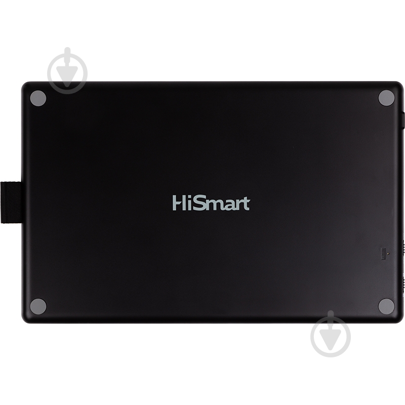 Планшет графический HiSmart HS082284 black - фото 4