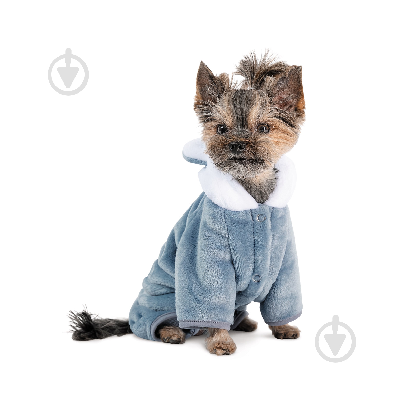 Костюм Pet Fashion ALF р. XS індиго - фото 5