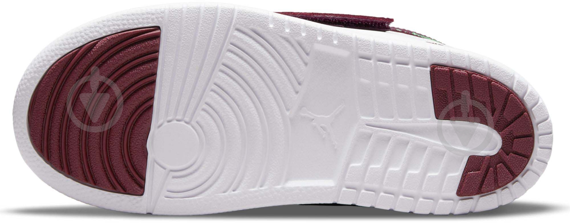 Кросівки демісезонні Jordan SKY 1 (PS) DO0023-635 р.31 бордові - фото 8 Кросівки демісезонні Jordan SKY 1 (PS) DO0023-635 р.31 бордові - фото 8