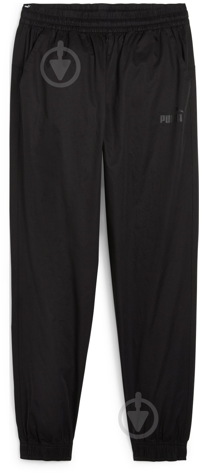 Брюки Puma ESS CHINO PANTS 68045001 р. 2XL черный - фото 1