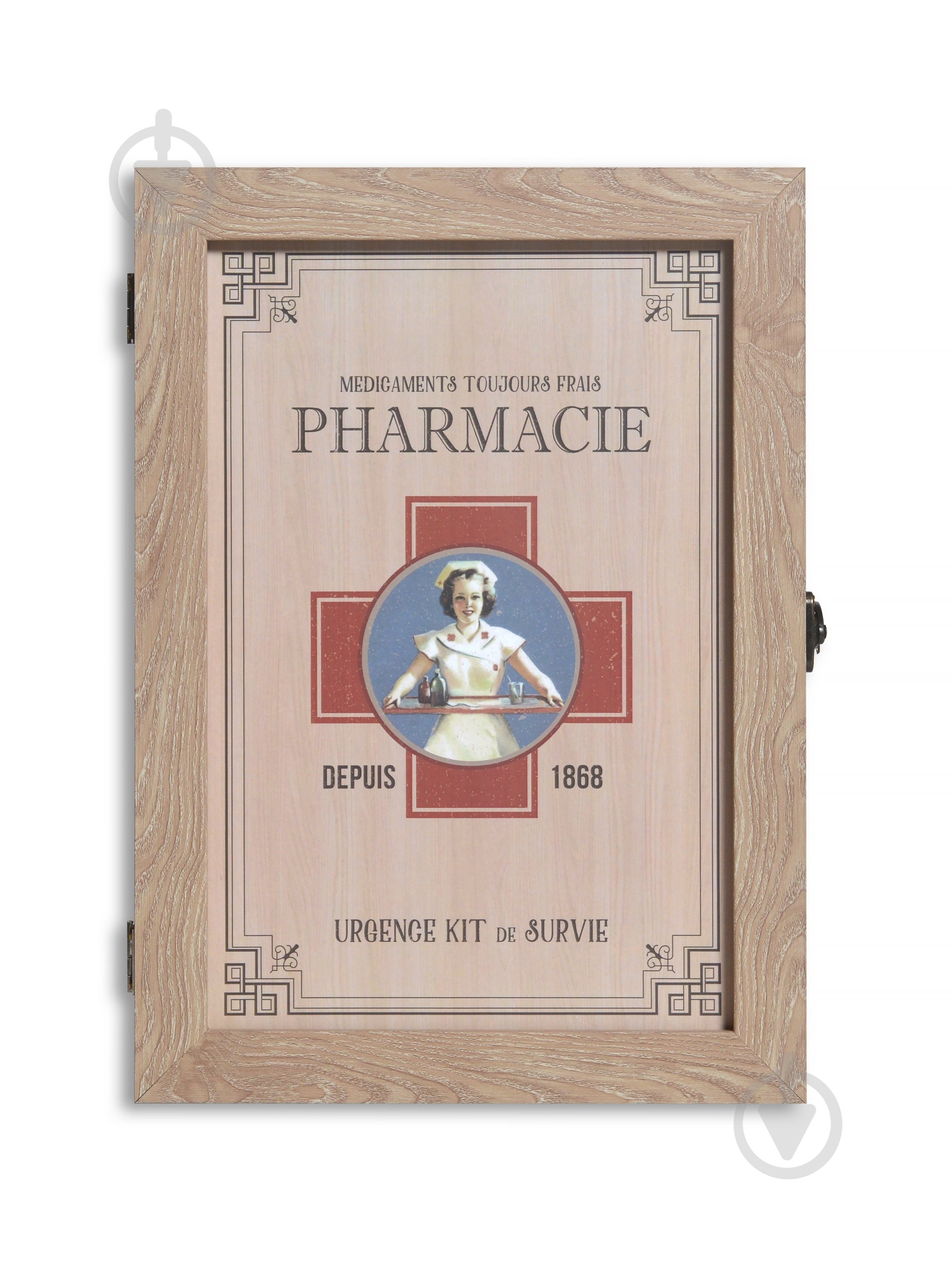 Аптечка 23х32 см Velista - фото 1