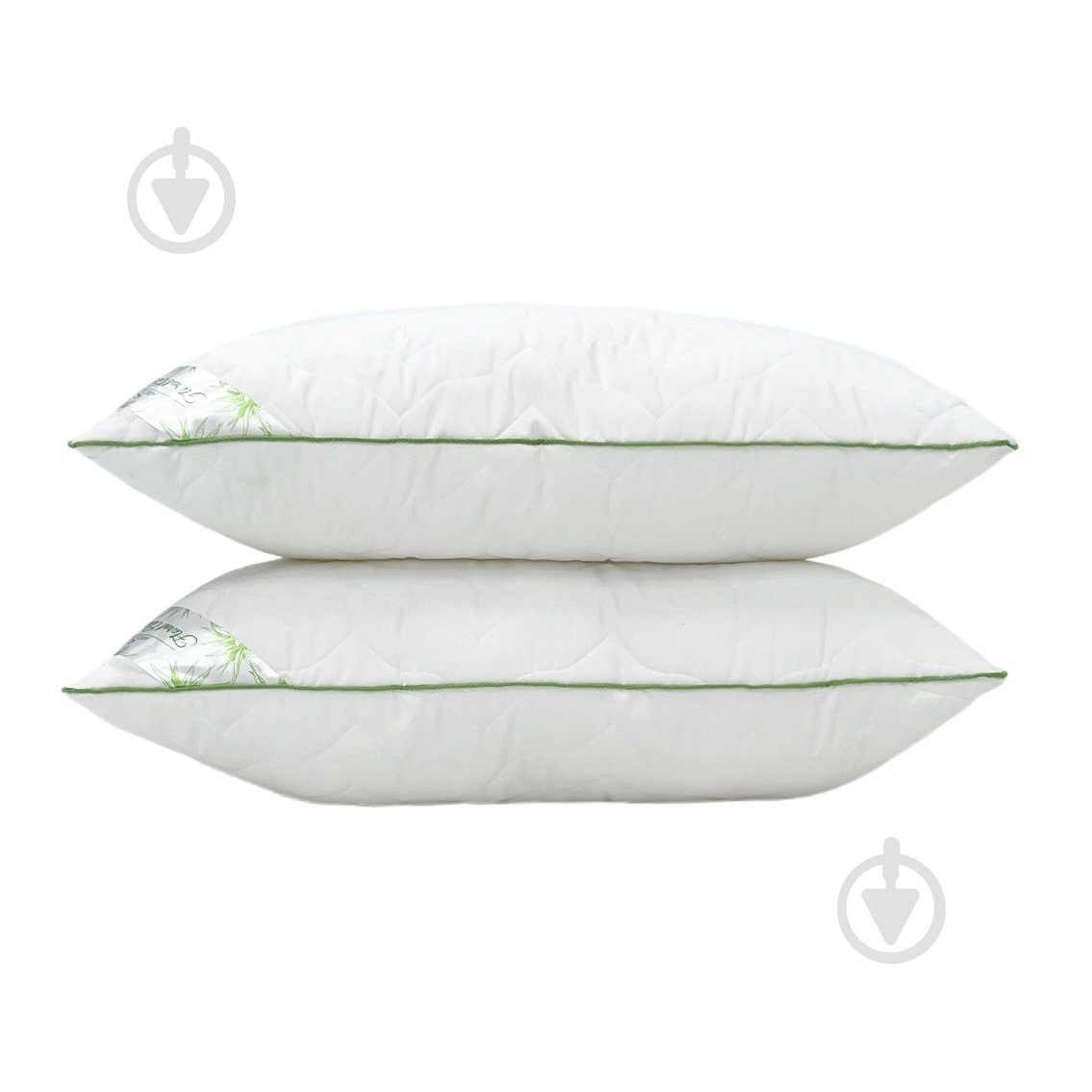 Подушка ARCLOUD 50x70 см белый - фото 5