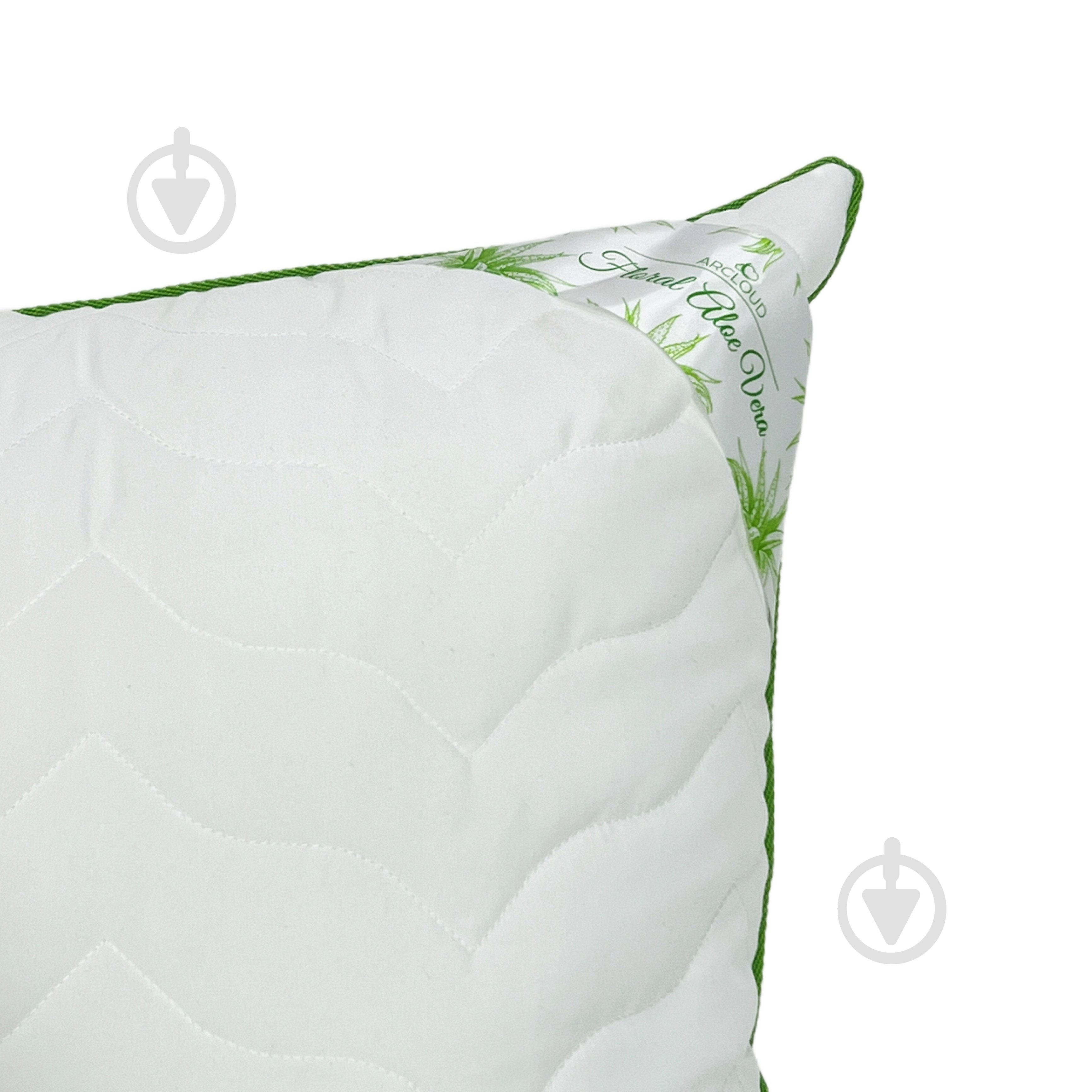 Подушка ARCLOUD 50x70 см белый - фото 11