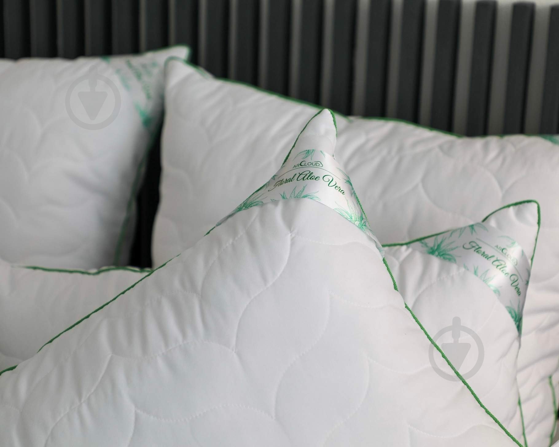 Подушка ARCLOUD 50x70 см белый - фото 15