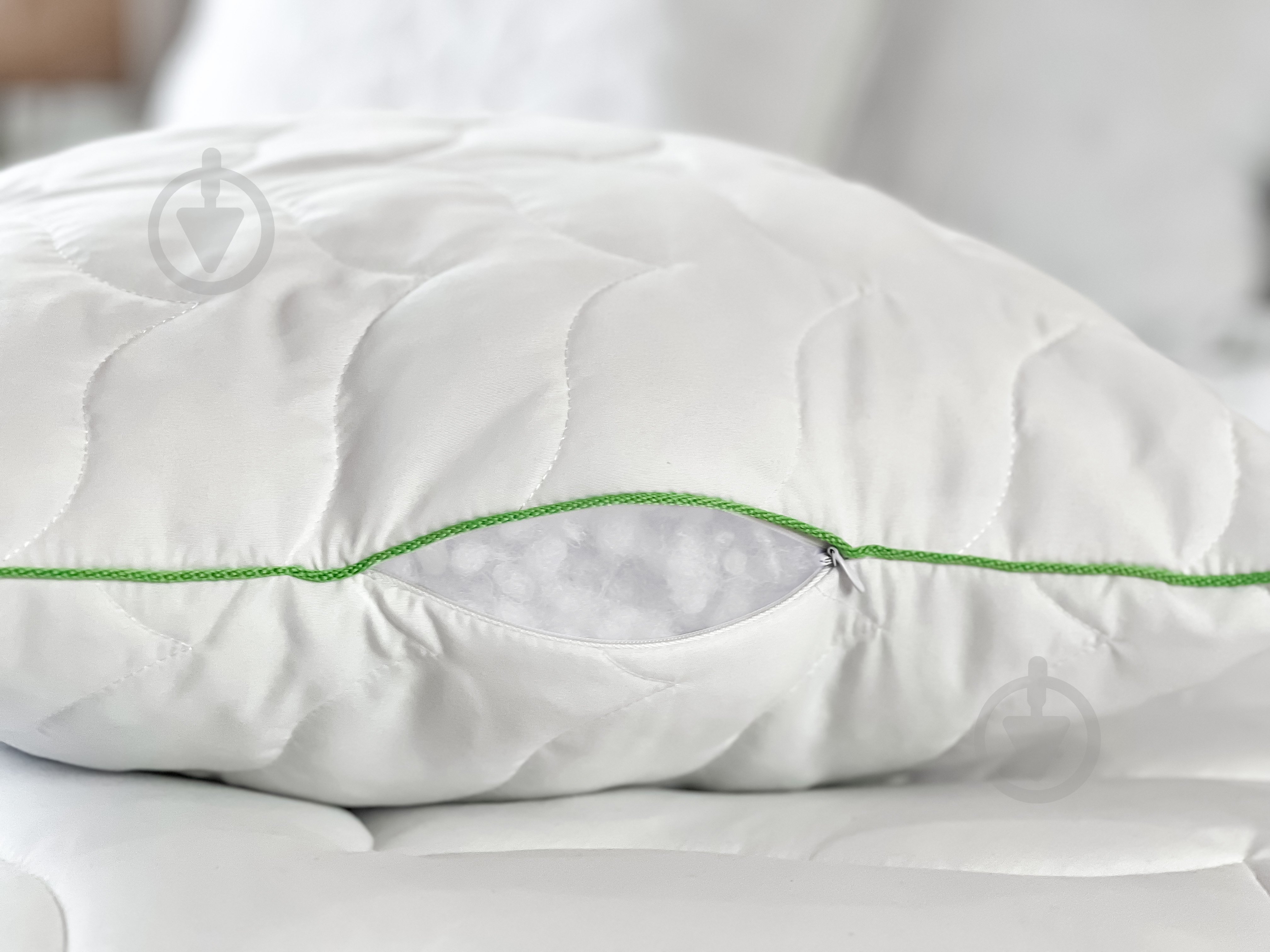 Подушка ARCLOUD 50x70 см белый - фото 8