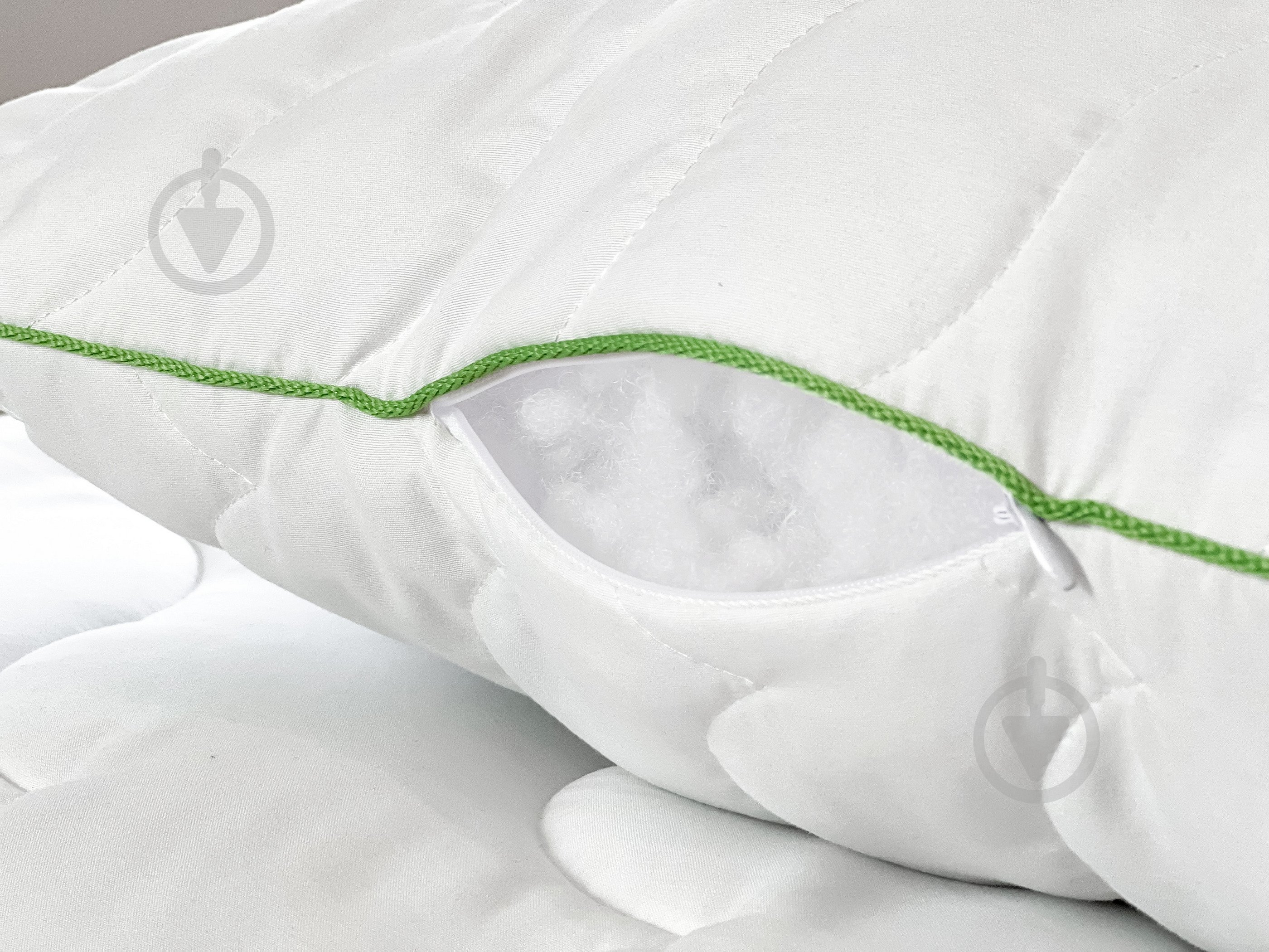 Подушка ARCLOUD 50x70 см белый - фото 7