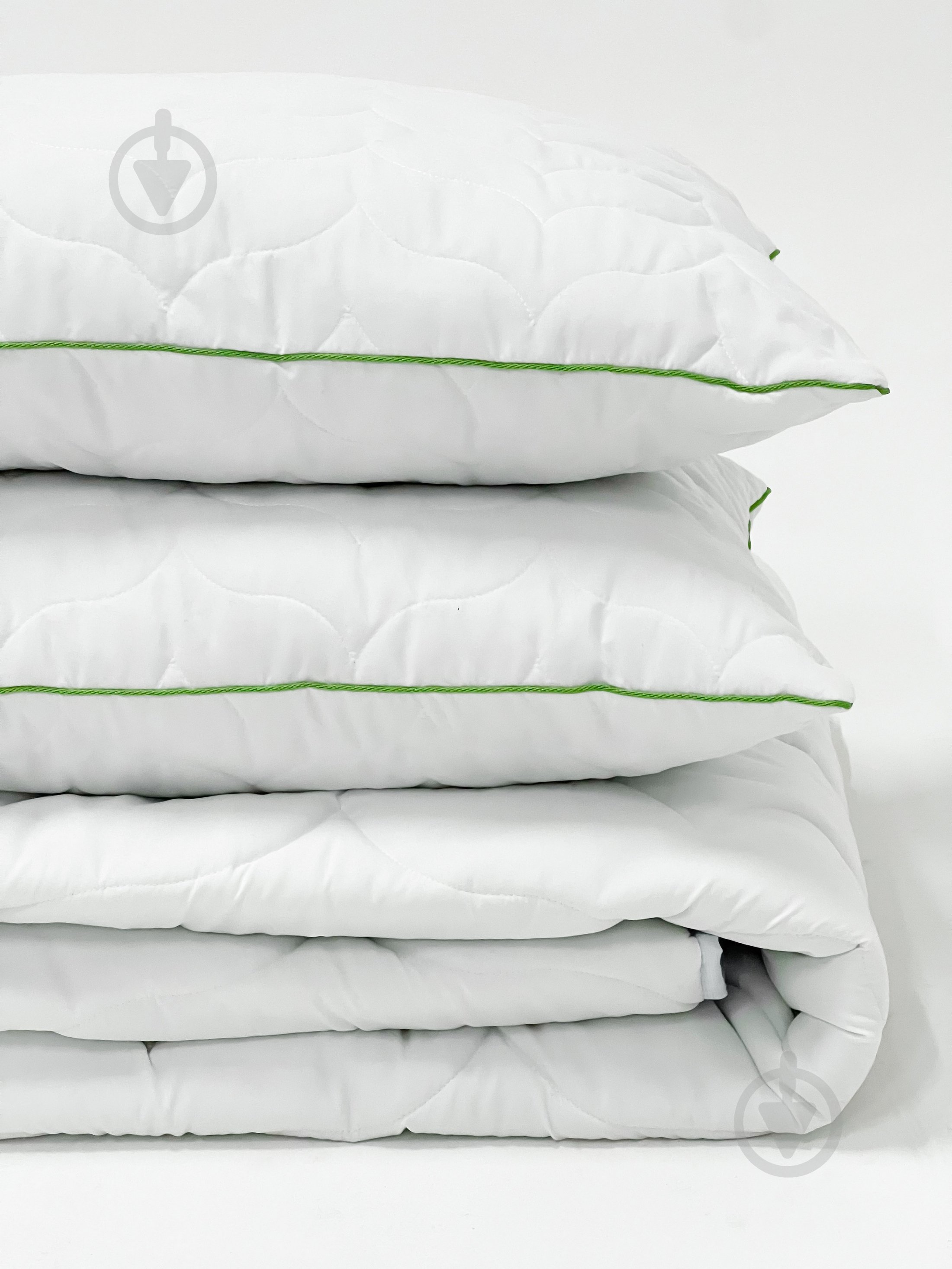 Подушка ARCLOUD 50x70 см белый - фото 12