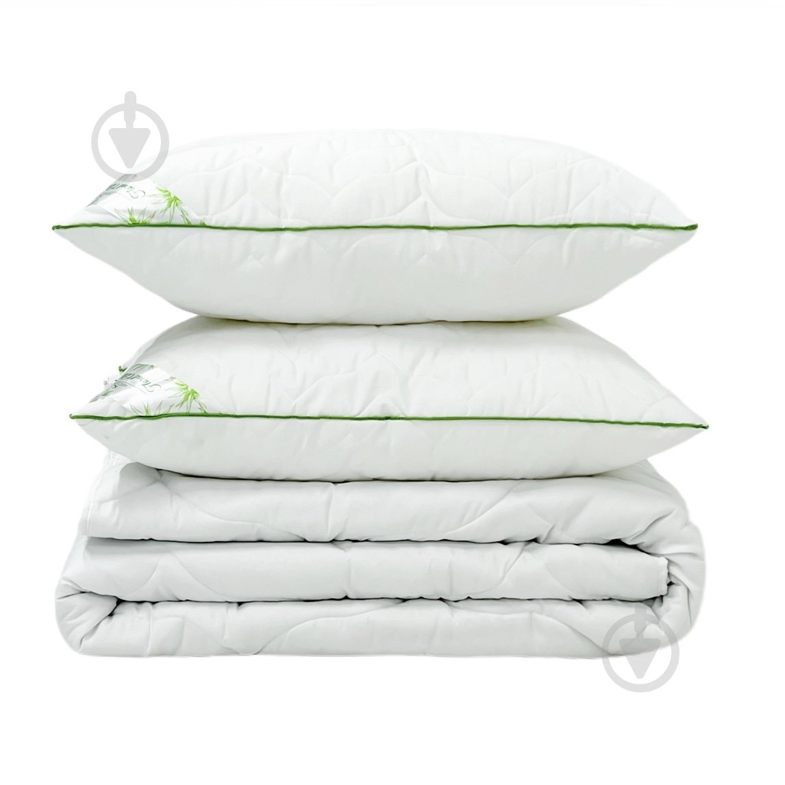 Подушка ARCLOUD 50x70 см белый - фото 4