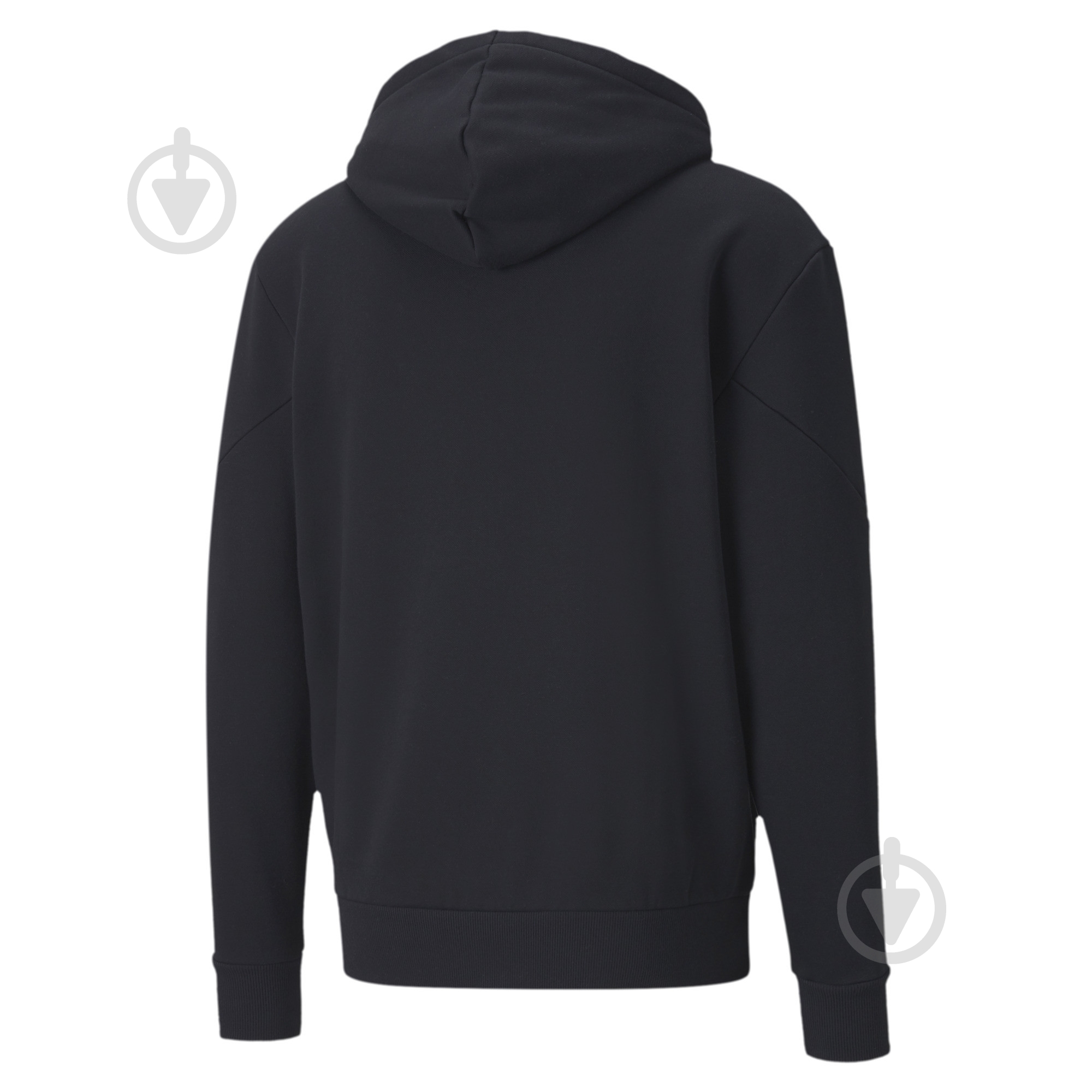 Джемпер Puma Rebel FZ Hoodie 58349601 р. XL черный - фото 3 Джемпер Puma Rebel FZ Hoodie 58349601 р. XL черный - фото 3